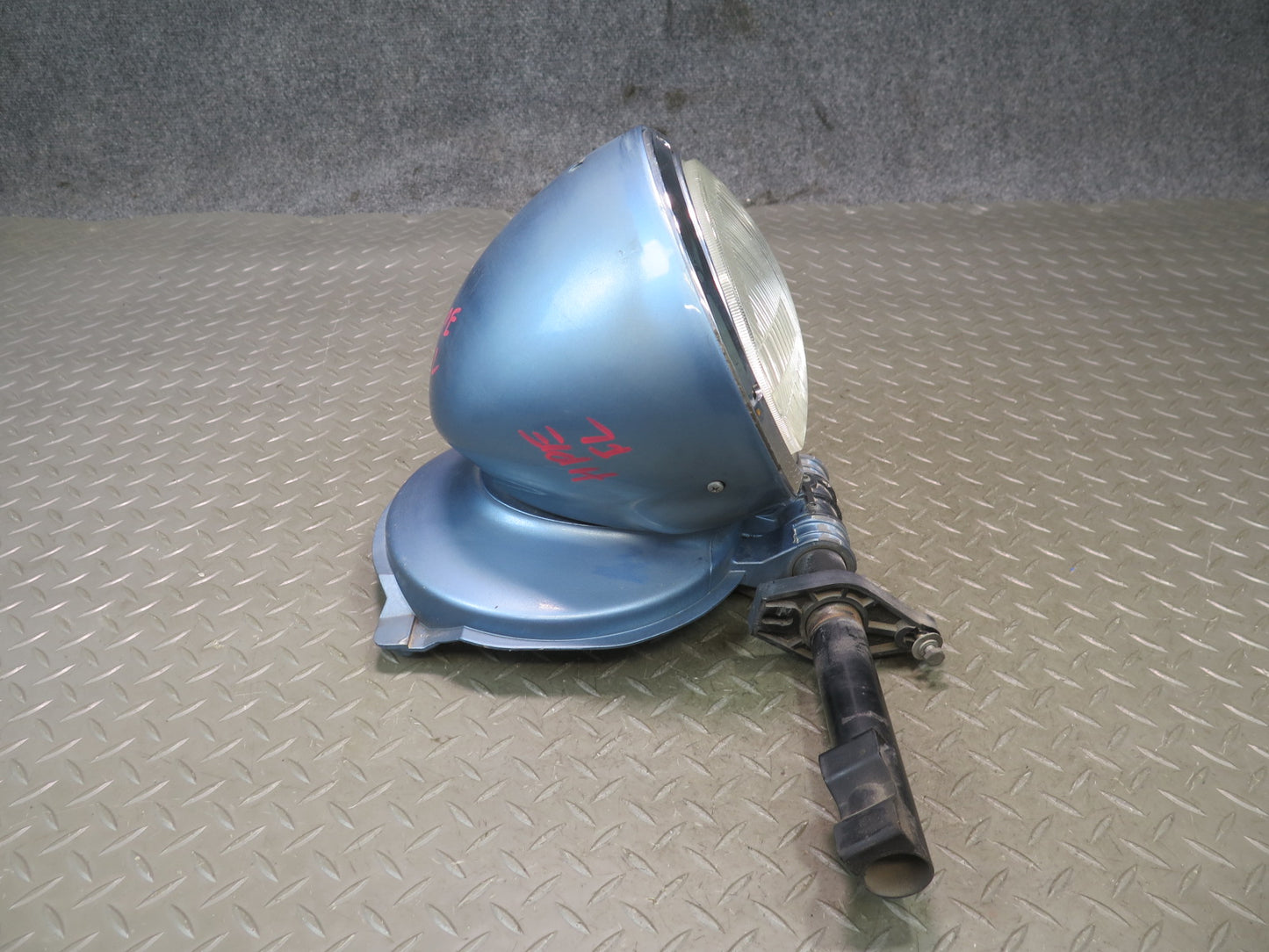 1978-1986 Porsche 928 S Front Left Halogen Headlight Lamp Assembly