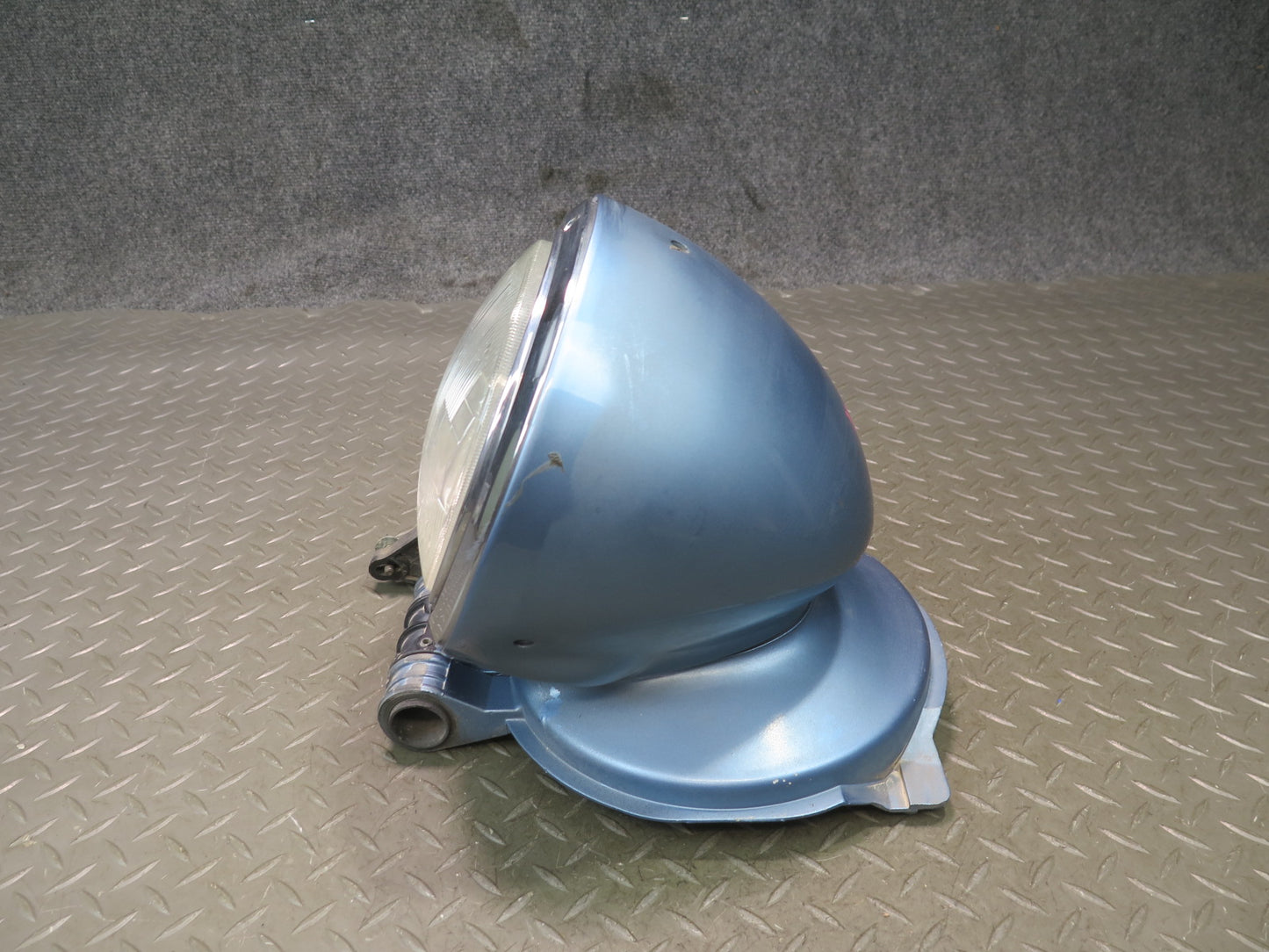 1978-1986 Porsche 928 S Front Left Halogen Headlight Lamp Assembly
