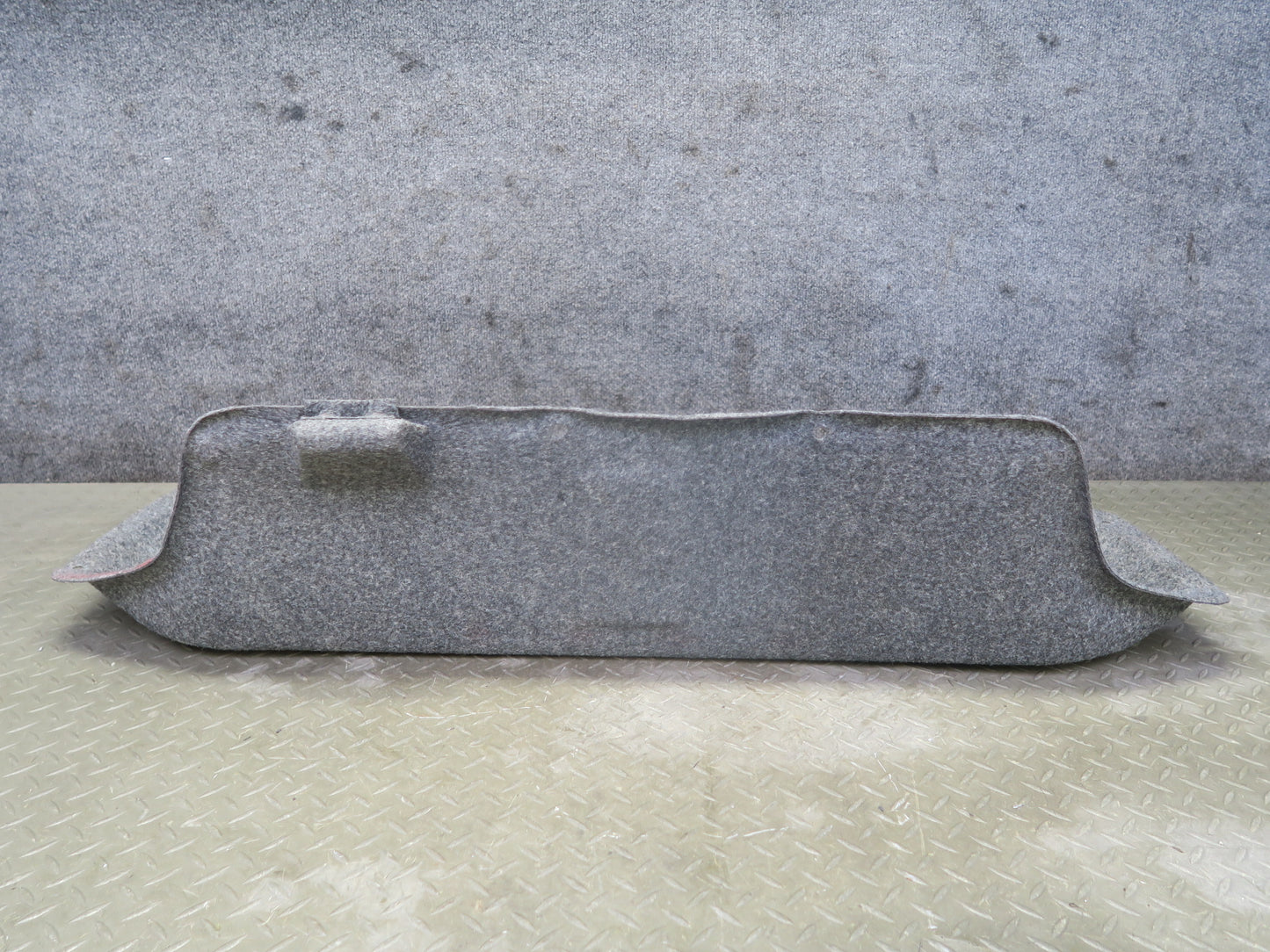 94-99 BMW E36 318iC Convertible Rear Trunk Lid Carpet Liner Trim Cover OEM