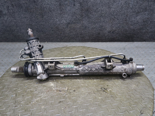 94-99 BMW E36 318i Hydraulic Power Steering Rack & Pinion OEM