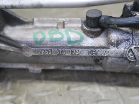 94-99 BMW E36 318i Hydraulic Power Steering Rack & Pinion OEM