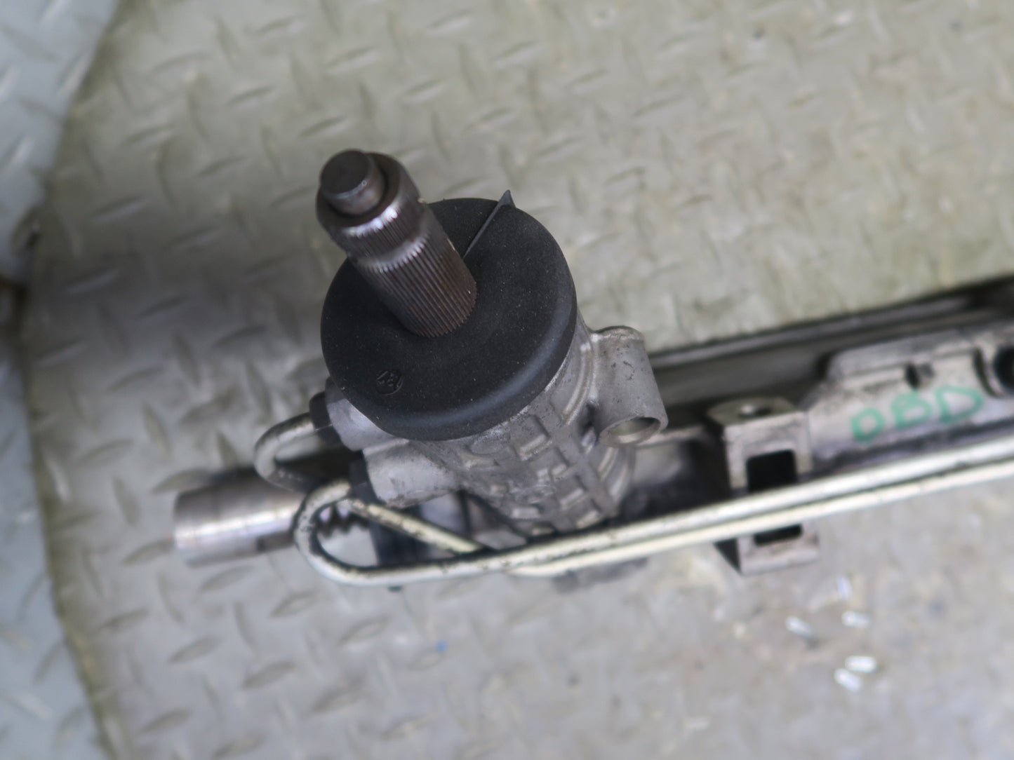 94-99 BMW E36 318i Hydraulic Power Steering Rack & Pinion OEM