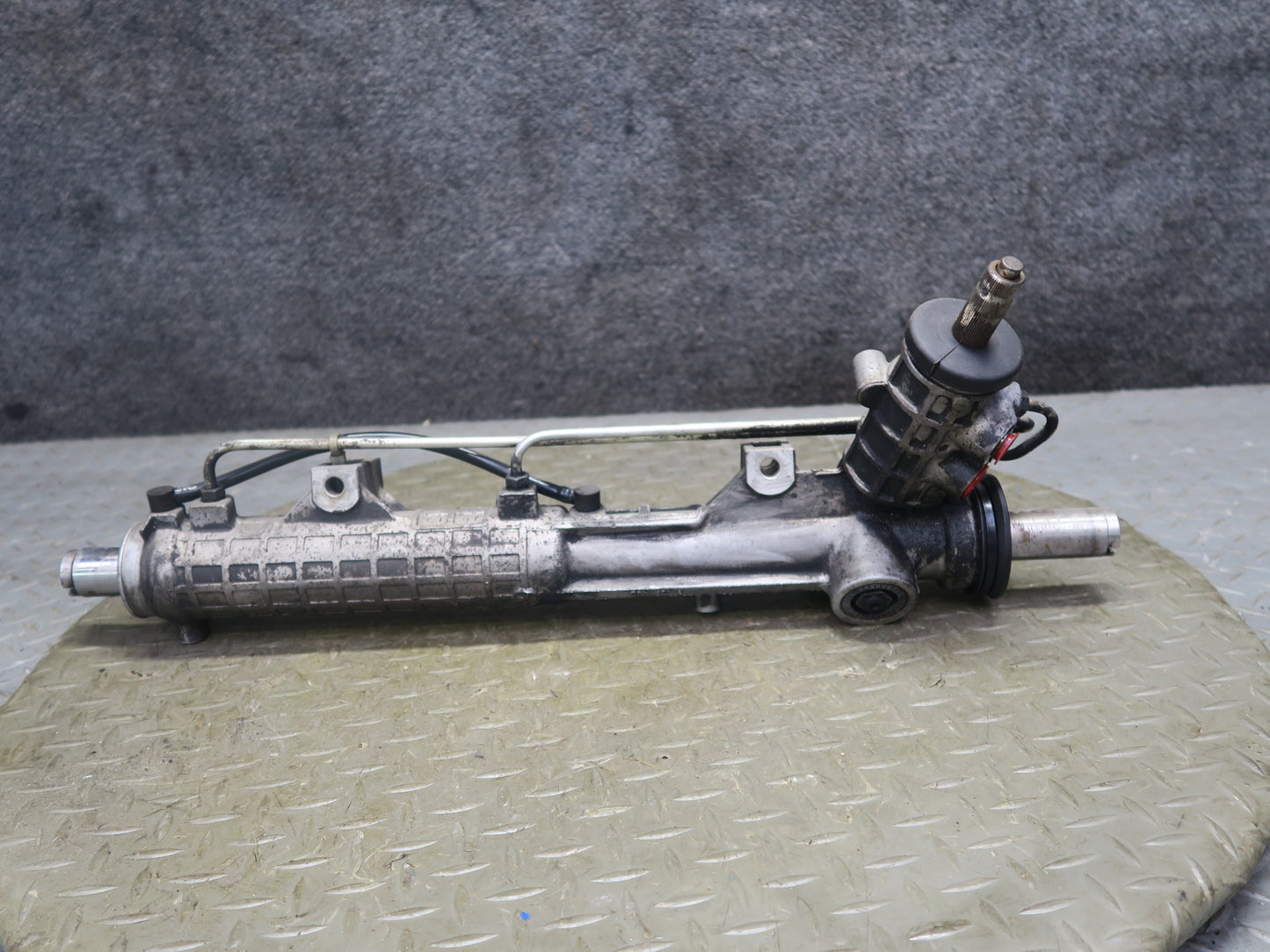 94-99 BMW E36 318i Hydraulic Power Steering Rack & Pinion OEM