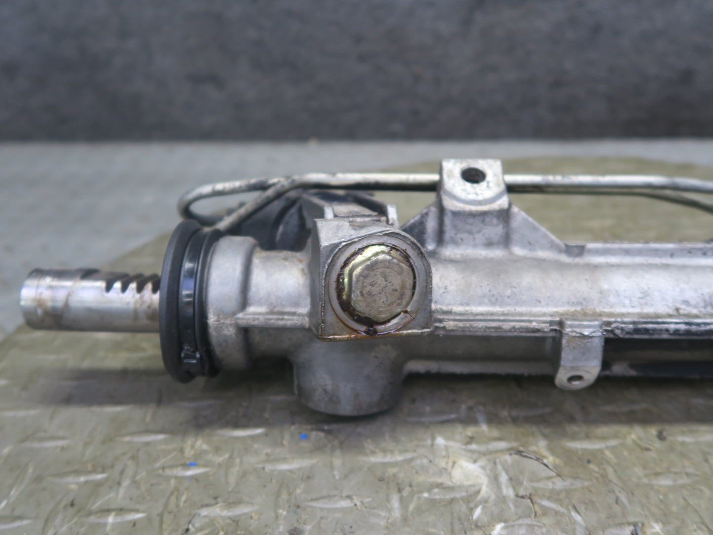 94-99 BMW E36 318i Hydraulic Power Steering Rack & Pinion OEM
