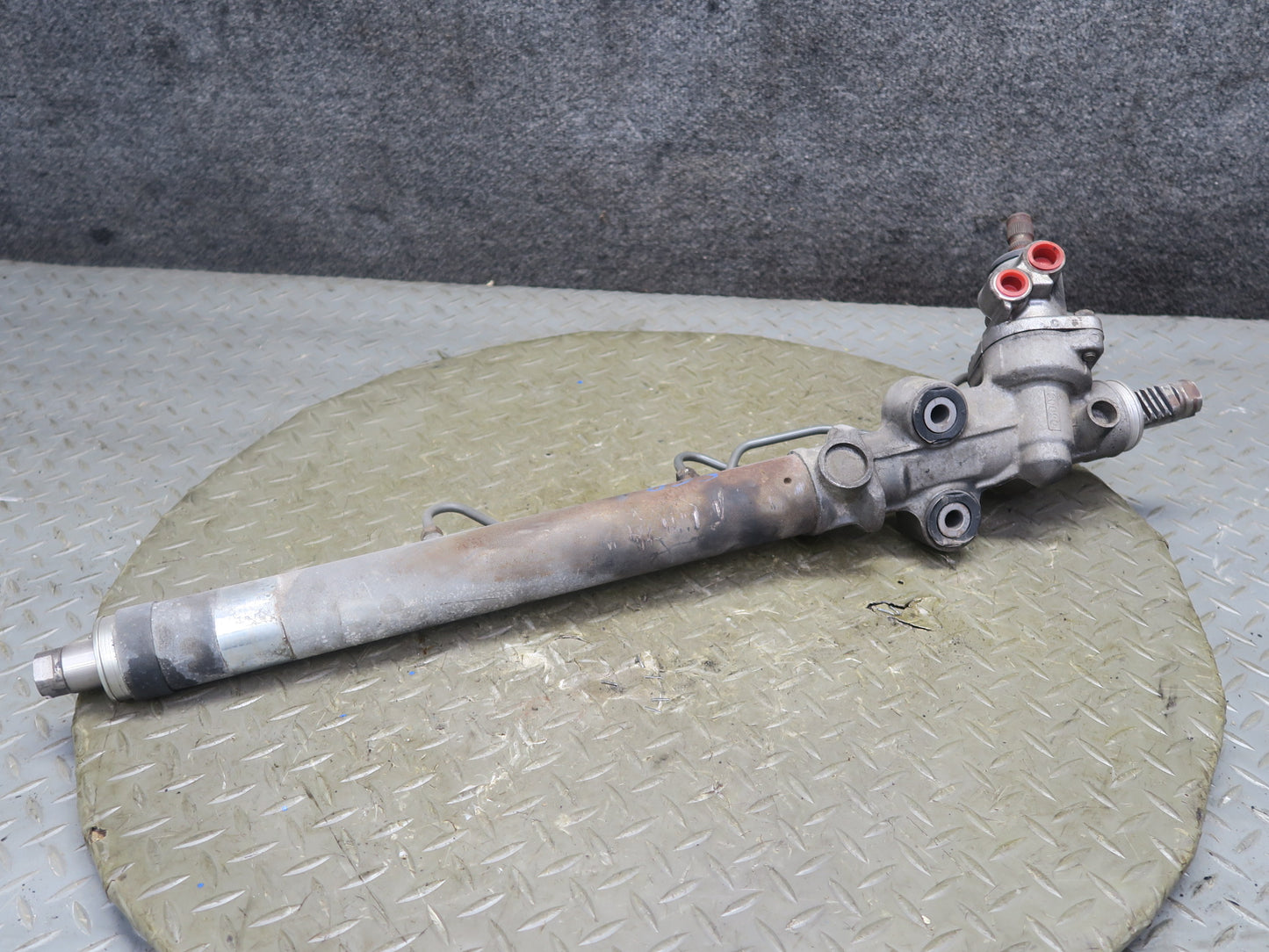 02-10 Lexus UZZ40L SC430 Power Steering Rack AND Pinion 126k Miles OEM