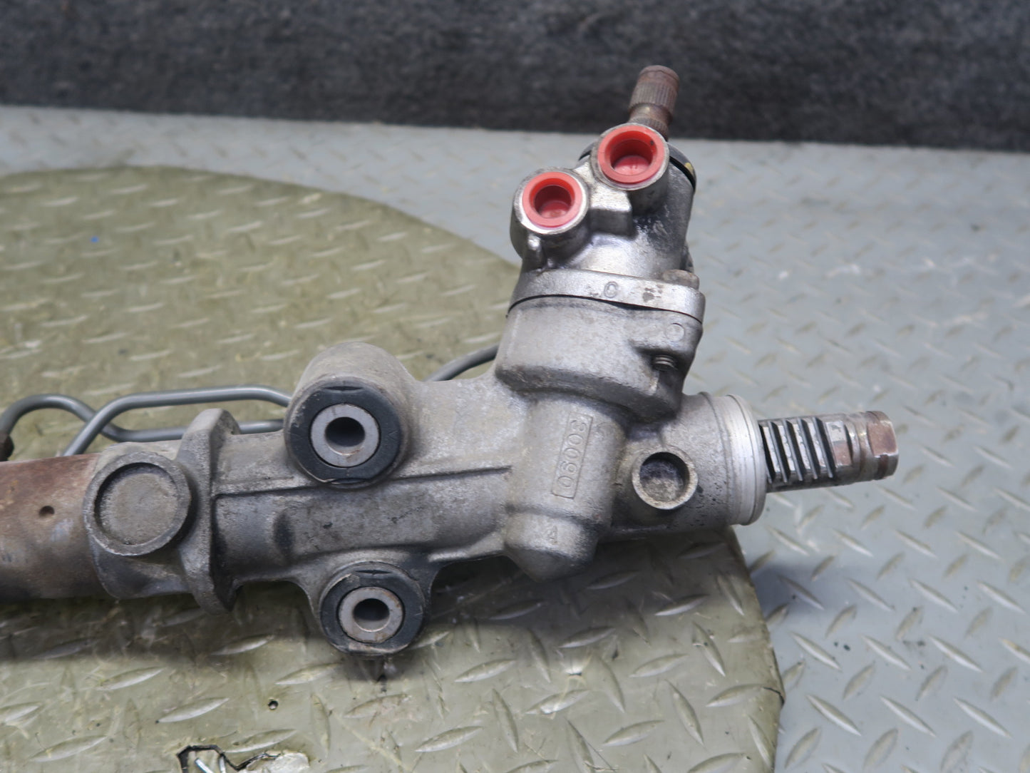 02-10 Lexus UZZ40L SC430 Power Steering Rack AND Pinion 126k Miles OEM