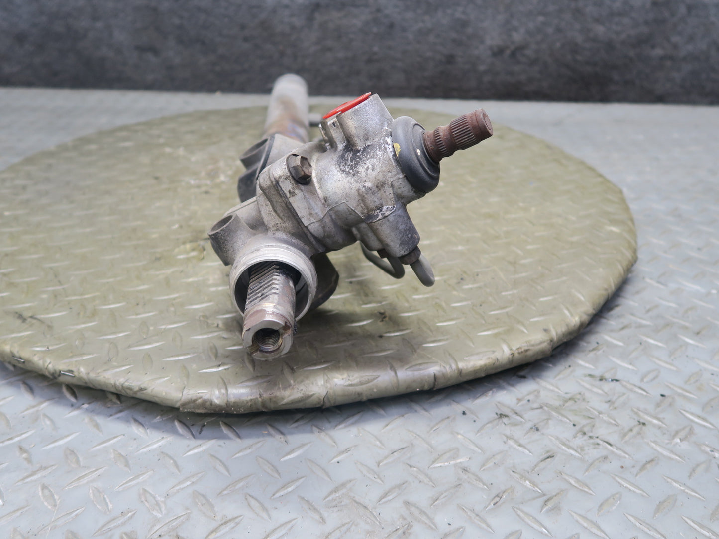02-10 Lexus UZZ40L SC430 Power Steering Rack AND Pinion 126k Miles OEM