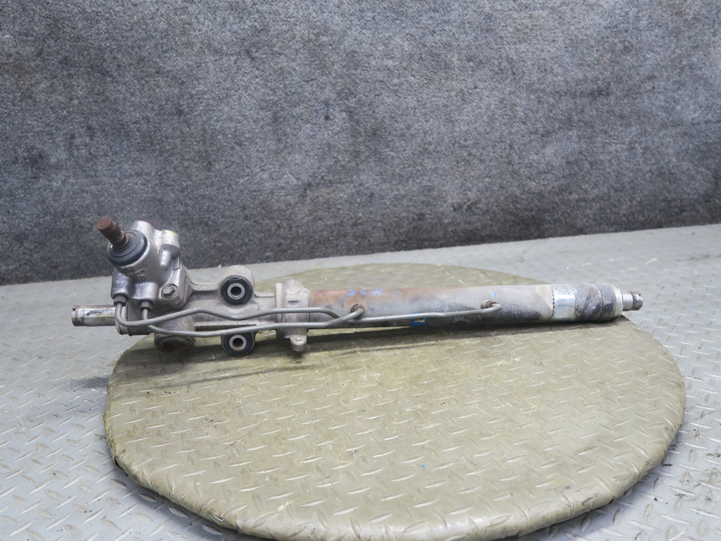 02-10 Lexus UZZ40L SC430 Power Steering Rack AND Pinion 126k Miles OEM