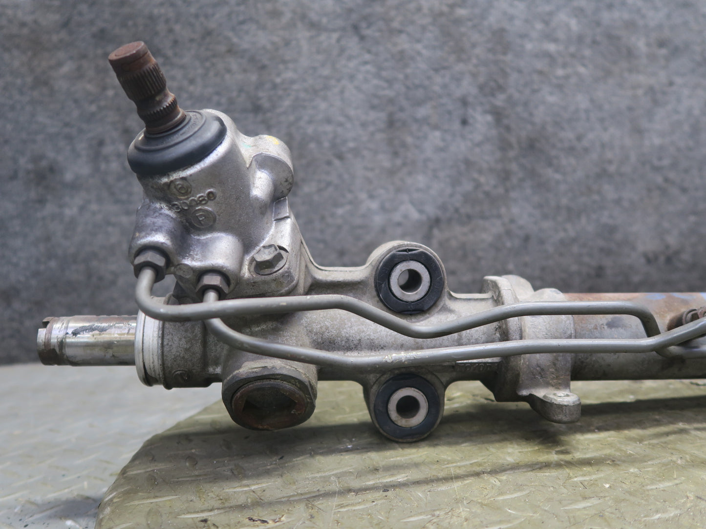 02-10 Lexus UZZ40L SC430 Power Steering Rack AND Pinion 126k Miles OEM