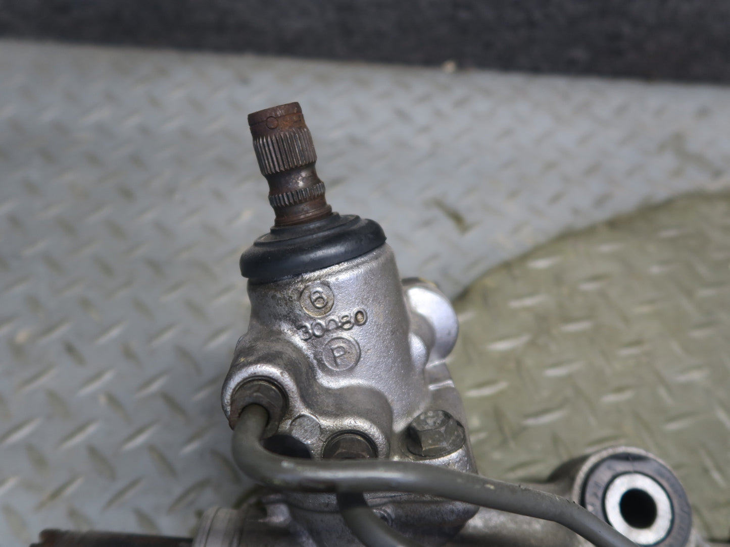 02-10 Lexus UZZ40L SC430 Power Steering Rack AND Pinion 126k Miles OEM