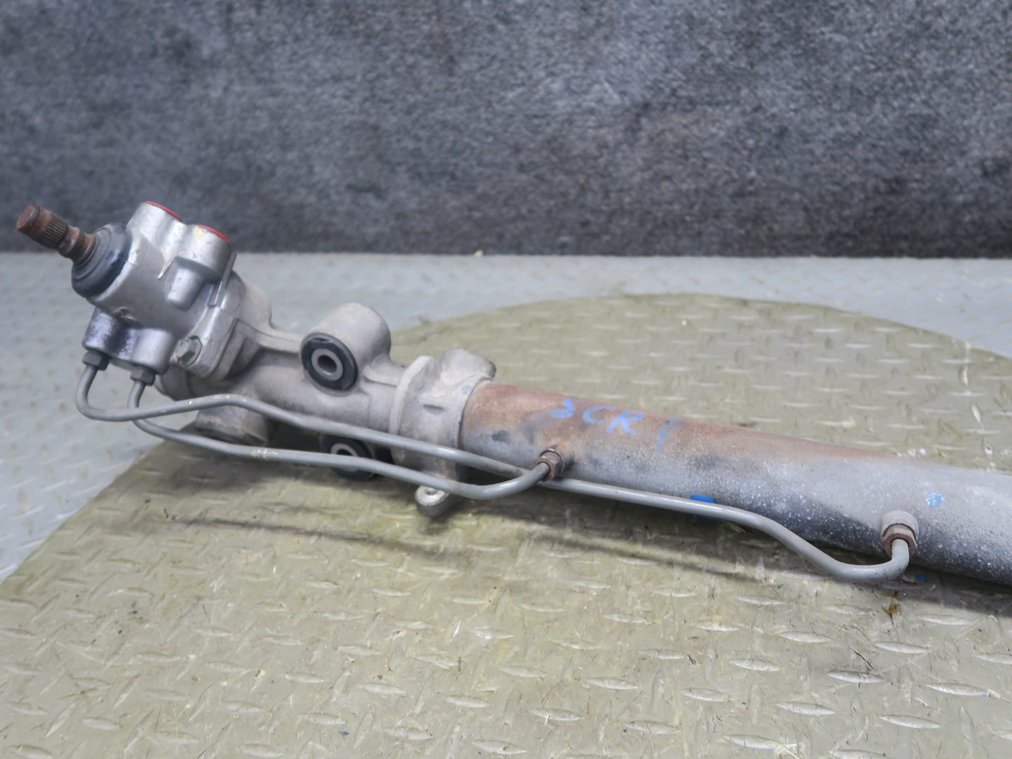 02-10 Lexus UZZ40L SC430 Power Steering Rack AND Pinion 126k Miles OEM