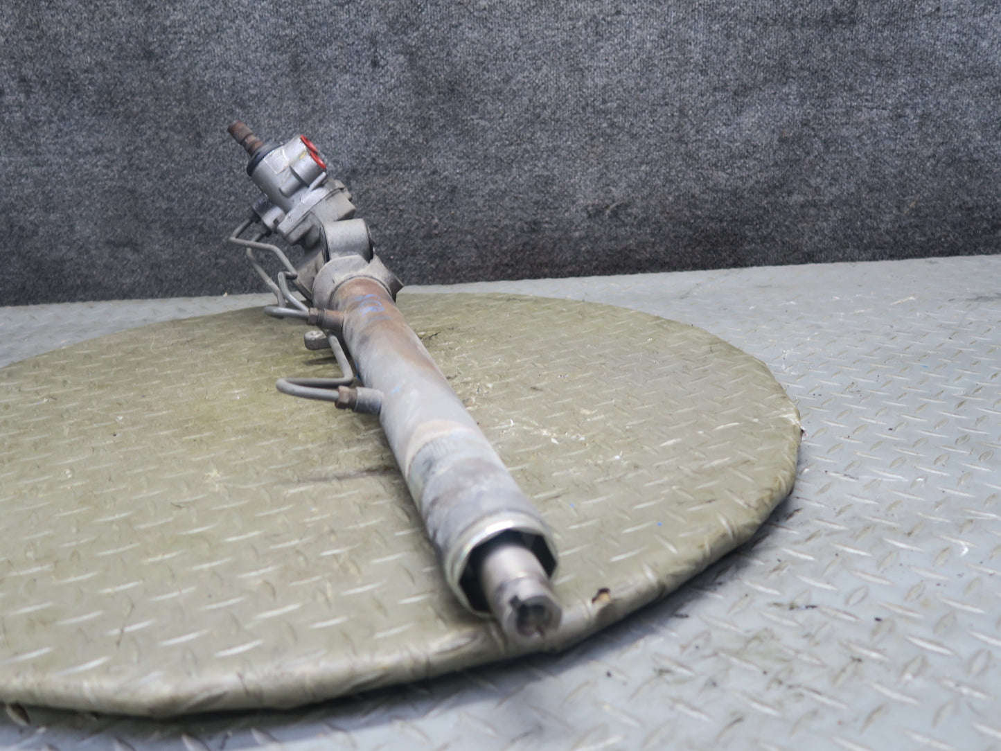 02-10 Lexus UZZ40L SC430 Power Steering Rack AND Pinion 126k Miles OEM