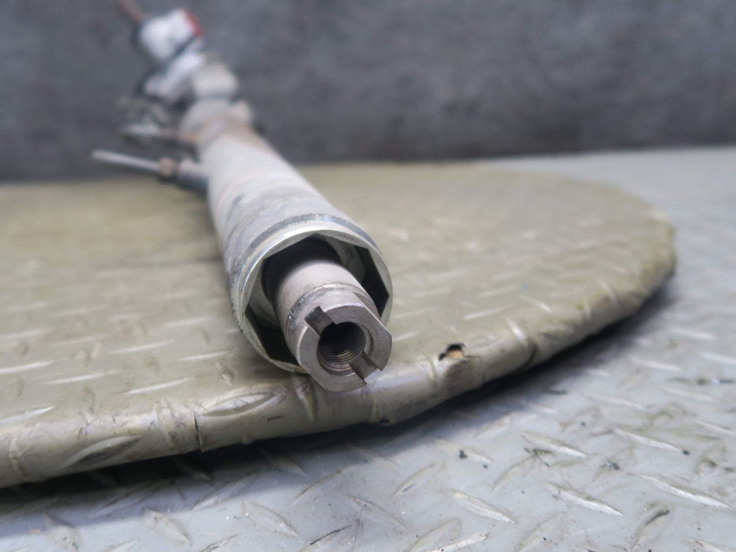 02-10 Lexus UZZ40L SC430 Power Steering Rack AND Pinion 126k Miles OEM