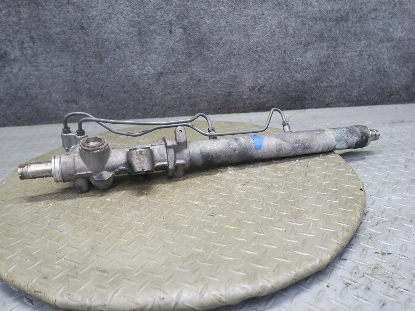 02-10 Lexus UZZ40L SC430 Power Steering Rack AND Pinion 126k Miles OEM