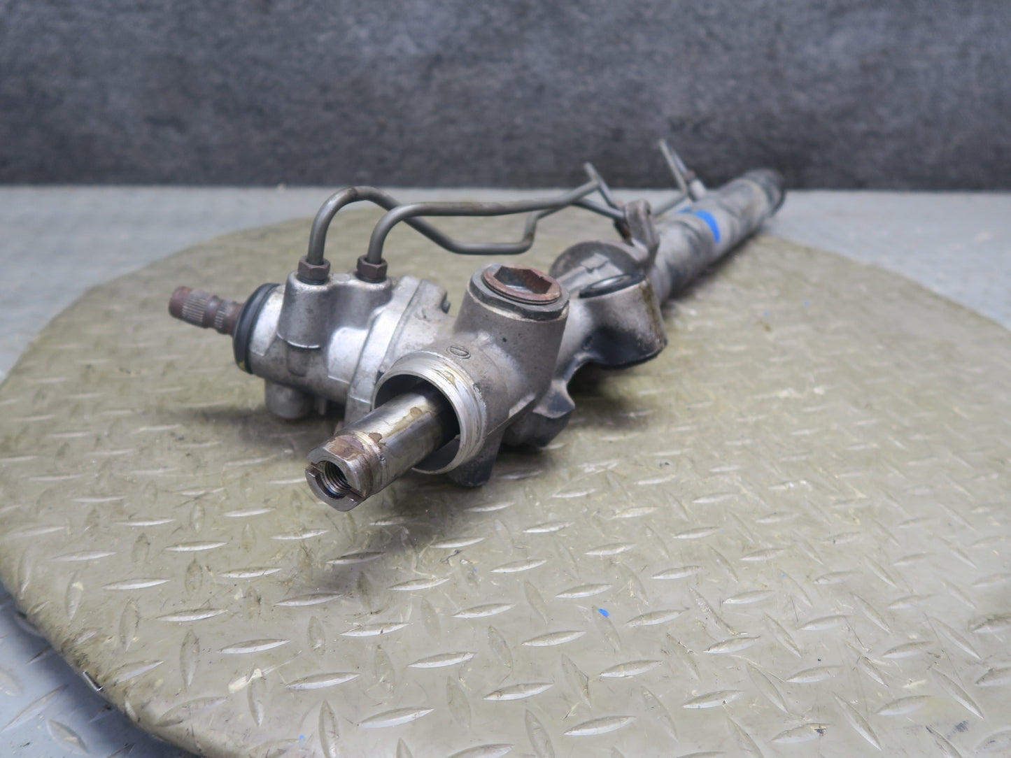 02-10 Lexus UZZ40L SC430 Power Steering Rack AND Pinion 126k Miles OEM