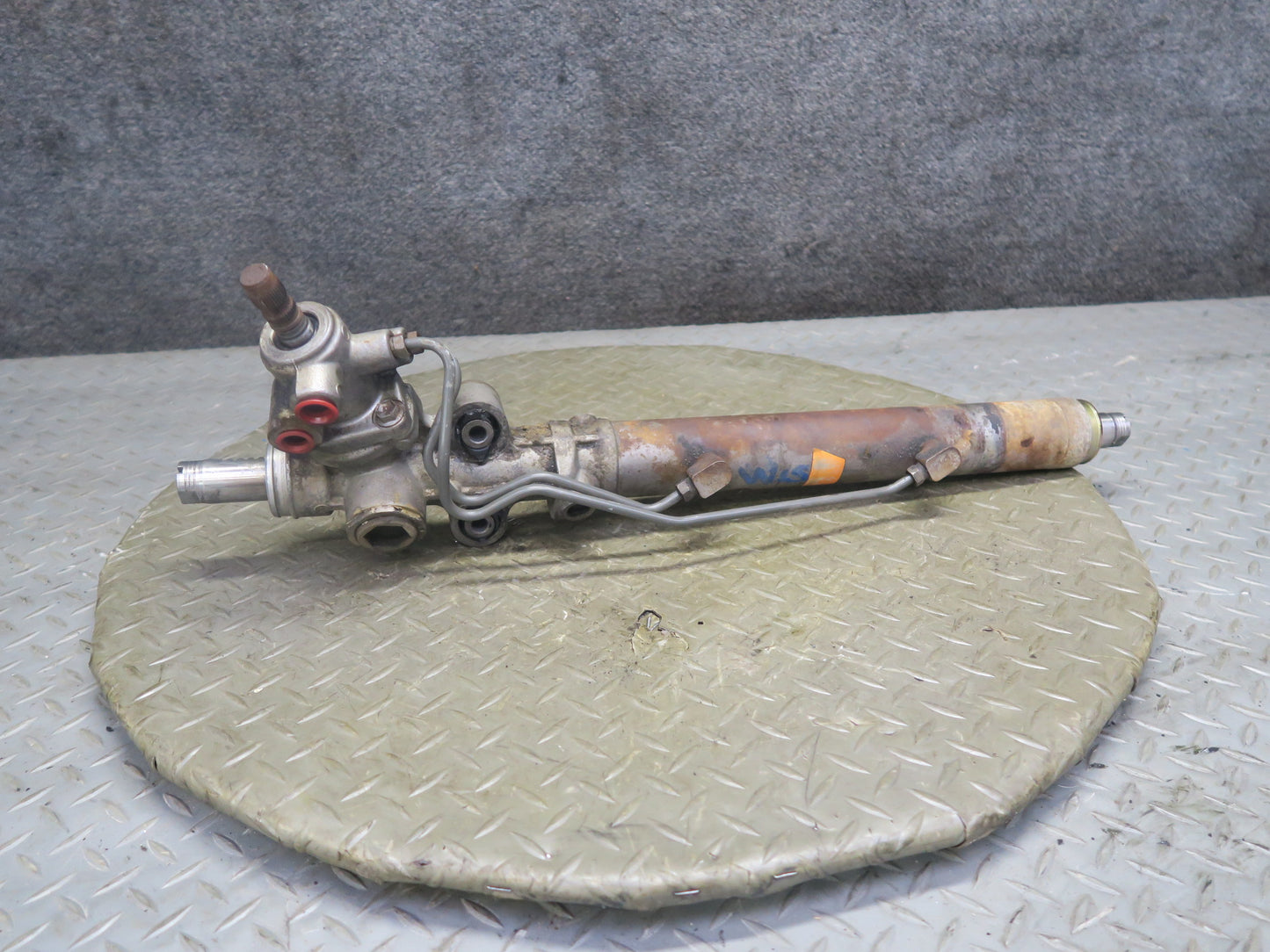 02-05 Lexus JCE10L IS300 Power Steering Rack & Pinion 79K Miles OEM
