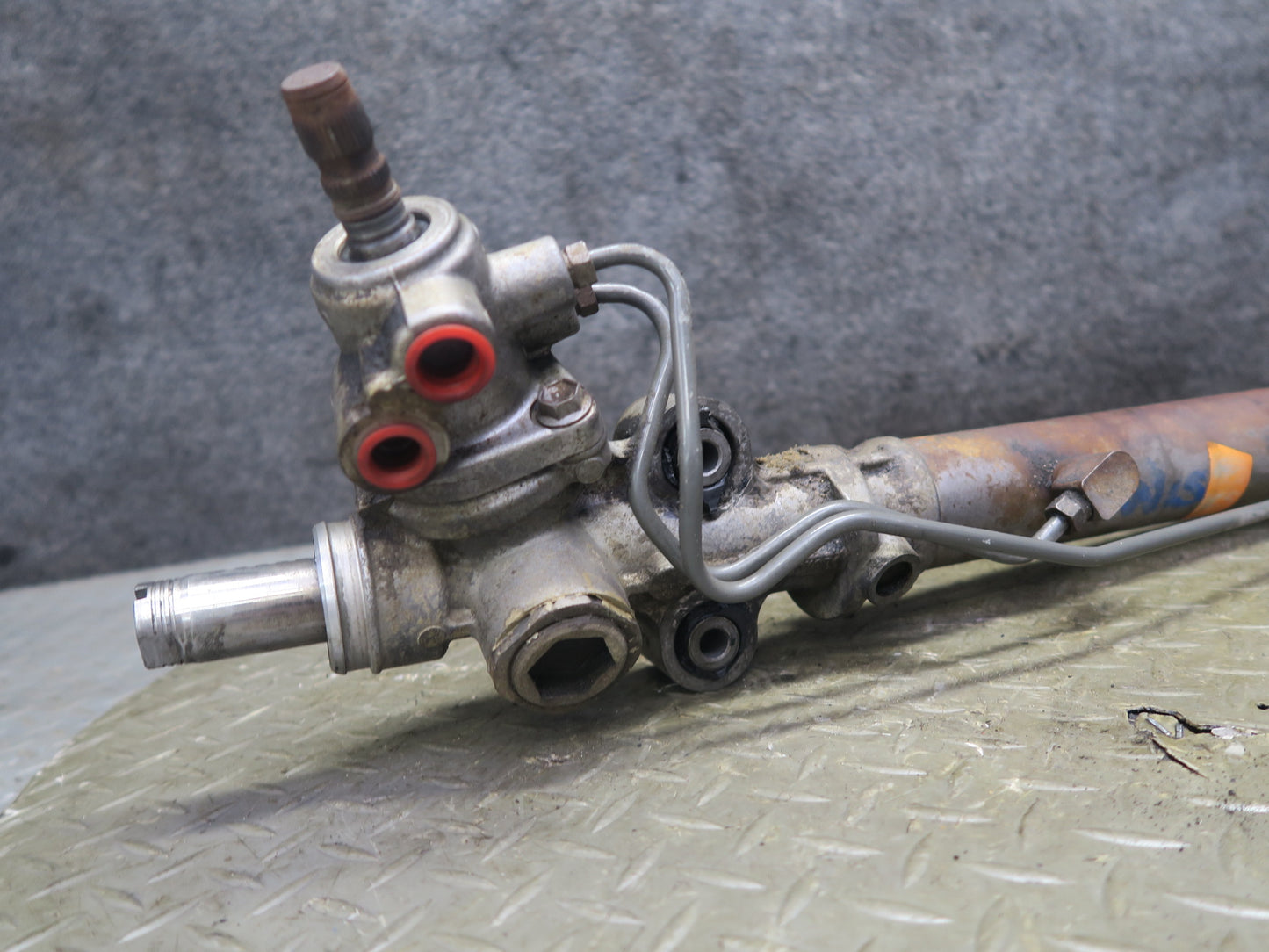 02-05 Lexus JCE10L IS300 Power Steering Rack & Pinion 79K Miles OEM