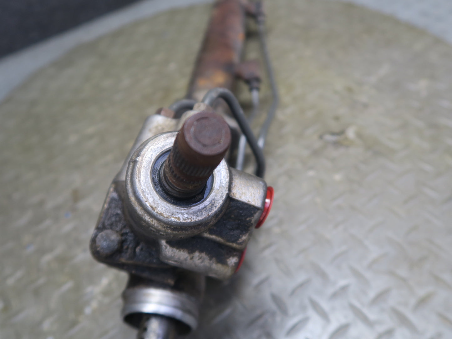 02-05 Lexus JCE10L IS300 Power Steering Rack & Pinion 79K Miles OEM