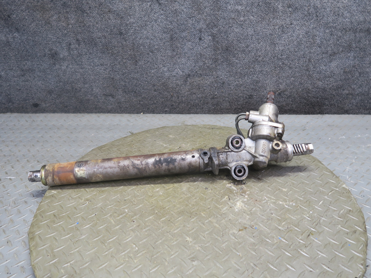 02-05 Lexus JCE10L IS300 Power Steering Rack & Pinion 79K Miles OEM