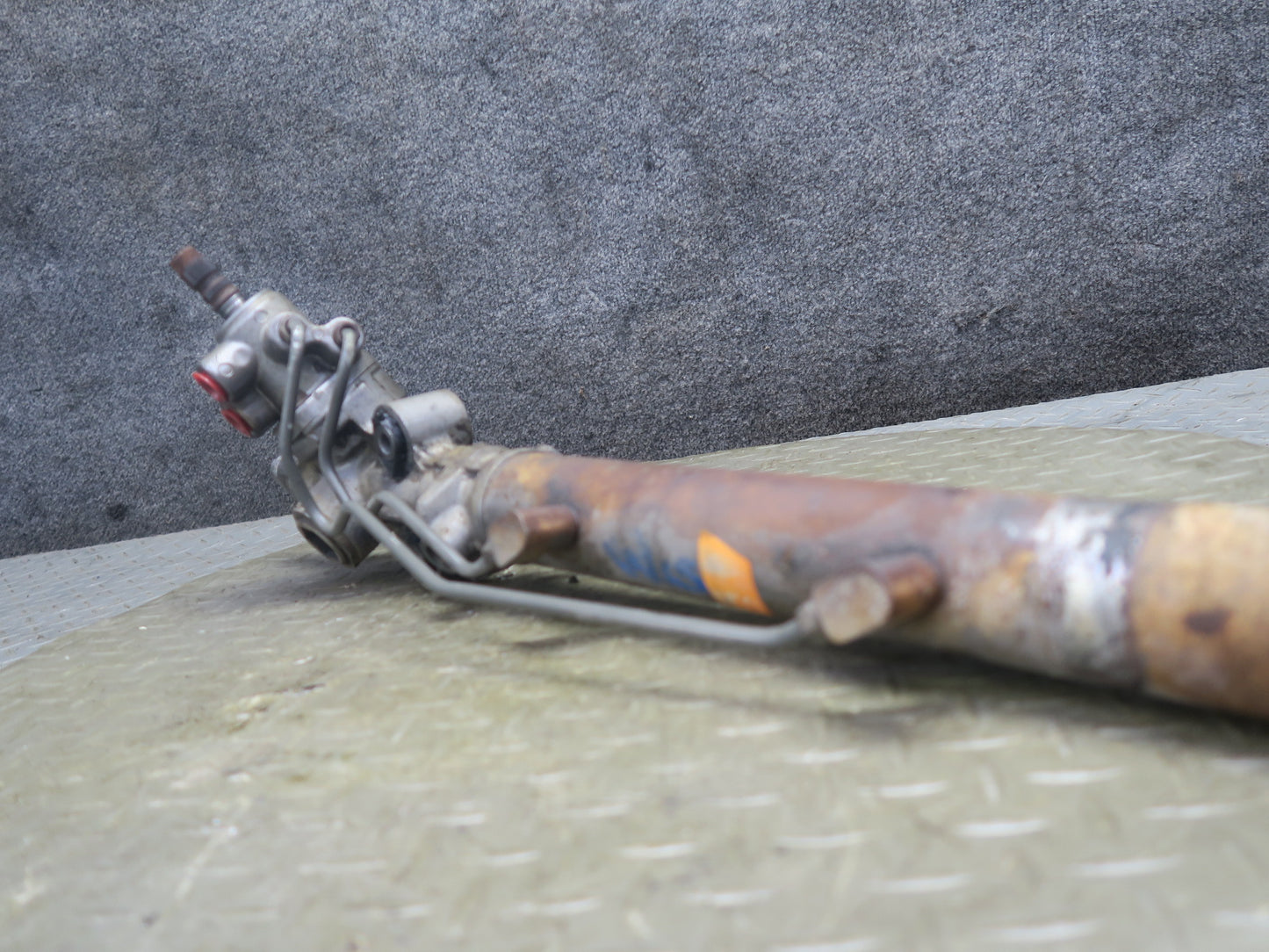 02-05 Lexus JCE10L IS300 Power Steering Rack & Pinion 79K Miles OEM