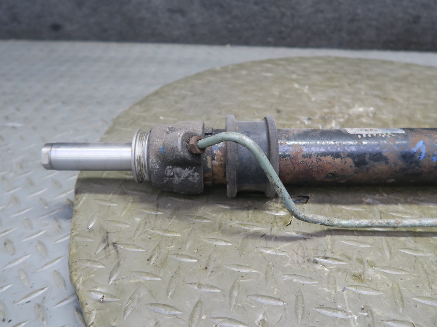84-86 Nissan Z31 300ZX 2+0 Turbo Power Steering Rack & Pinion OEM