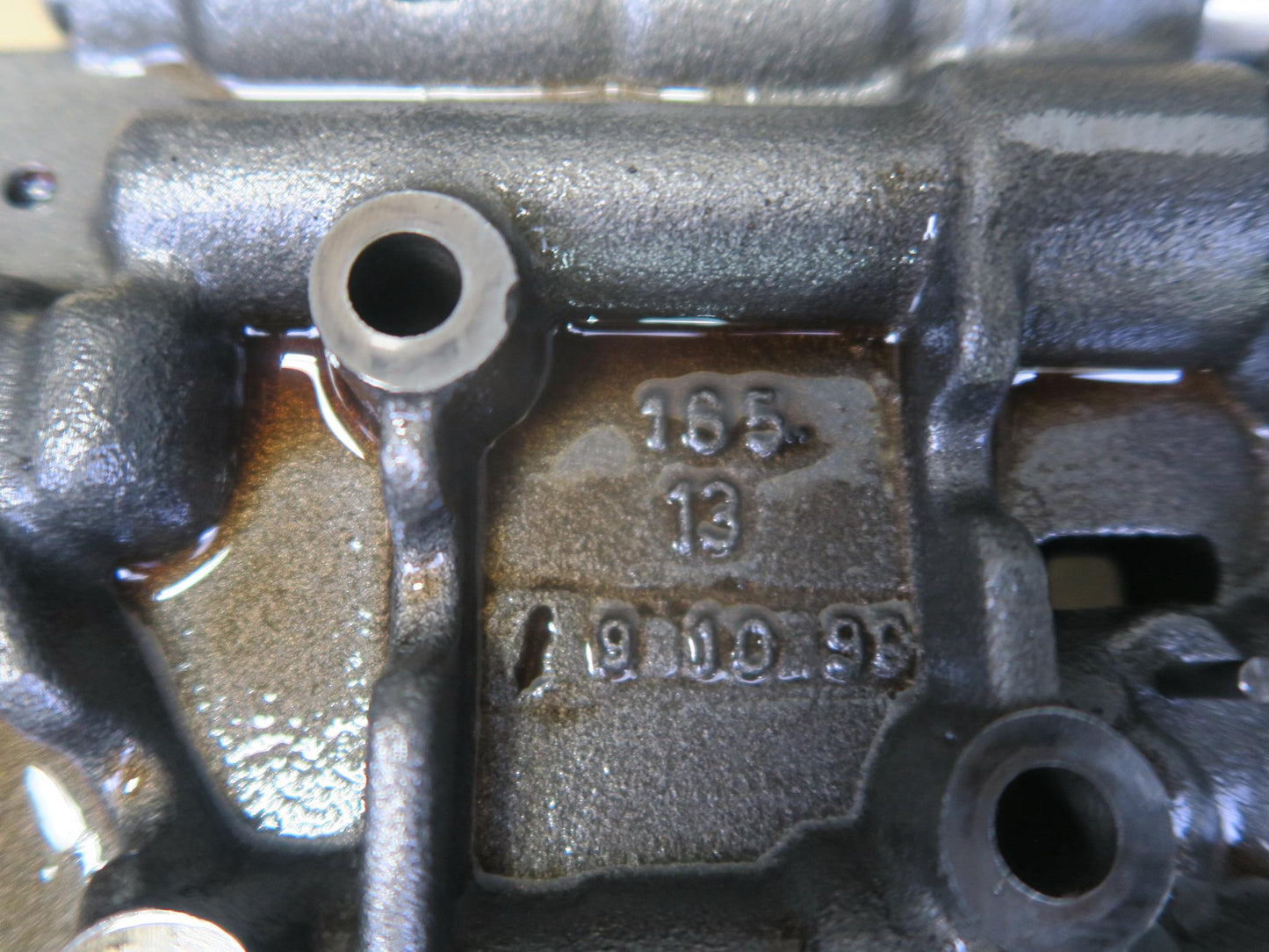 1997 BMW E36 318iC M44 A4S-310R Auto Transmission Valve Body Mechatronic OEM
