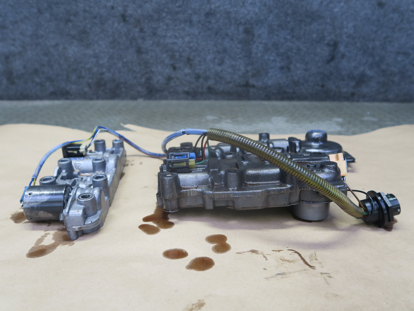 1997 BMW E36 318iC M44 A4S-310R Auto Transmission Valve Body Mechatronic OEM