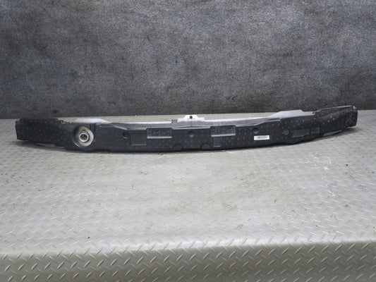 14-16 BMW F32 F33 F36 435I Front Bumper Reinforcement Impact Bar w Foam OEM