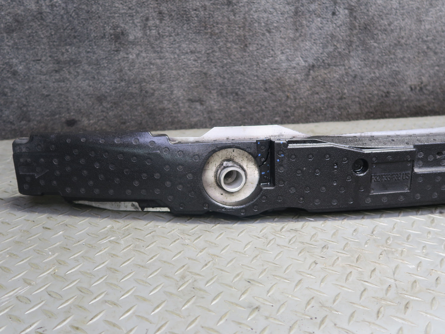 14-16 BMW F32 F33 F36 435I Front Bumper Reinforcement Impact Bar w Foam OEM