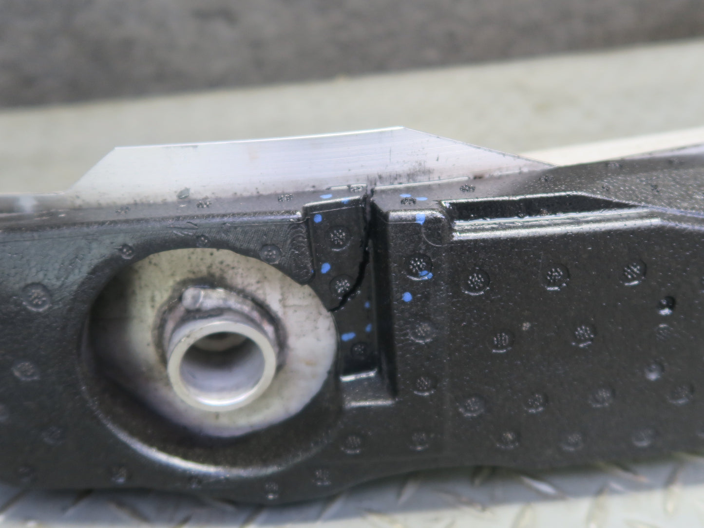 14-16 BMW F32 F33 F36 435I Front Bumper Reinforcement Impact Bar w Foam OEM