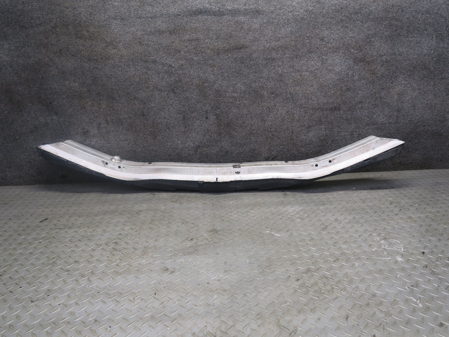 14-16 BMW F32 F33 F36 435I Front Bumper Reinforcement Impact Bar w Foam OEM