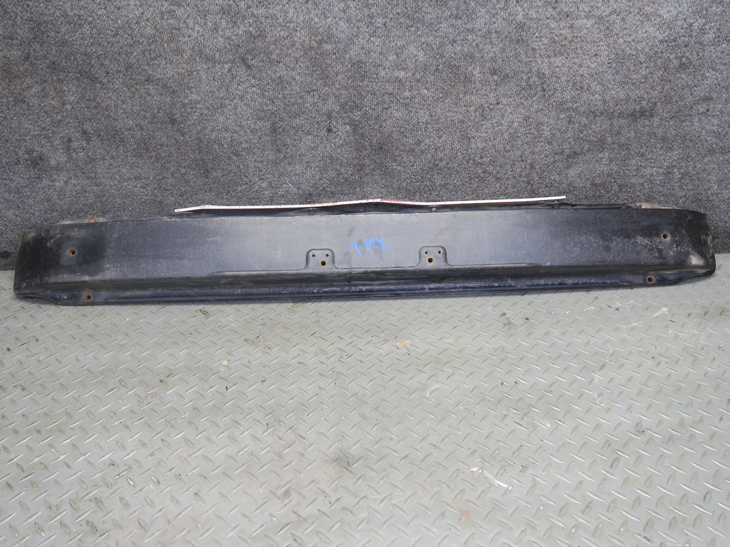 91-95 Toyota SW21L MR2 Rear Bumper Reinforcement Impact Bar OEM
