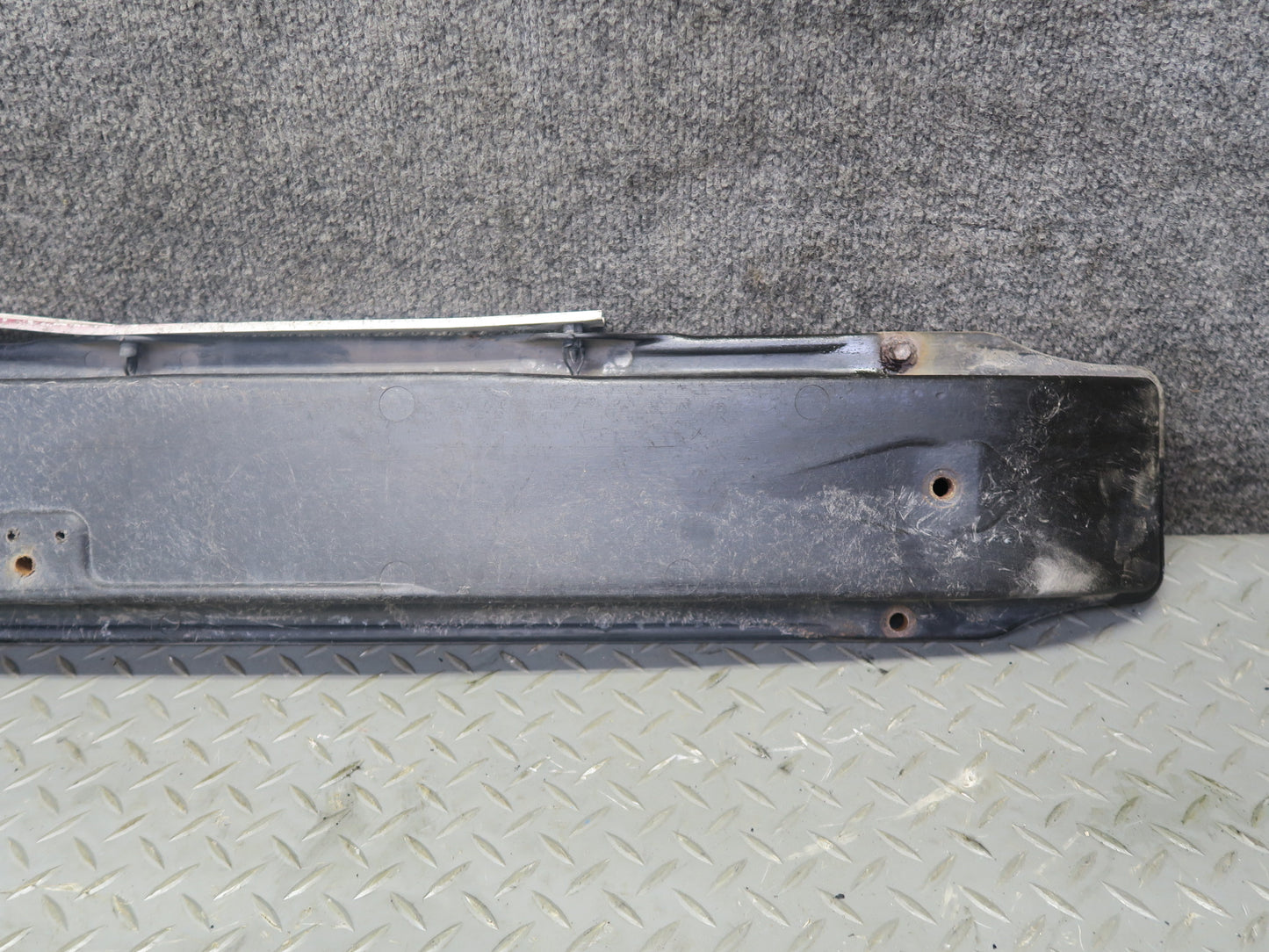 91-95 Toyota SW21L MR2 Rear Bumper Reinforcement Impact Bar OEM