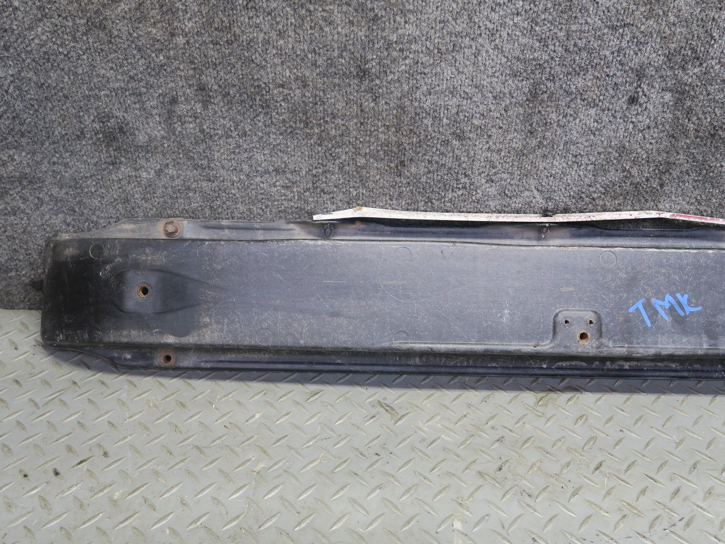 91-95 Toyota SW21L MR2 Rear Bumper Reinforcement Impact Bar OEM