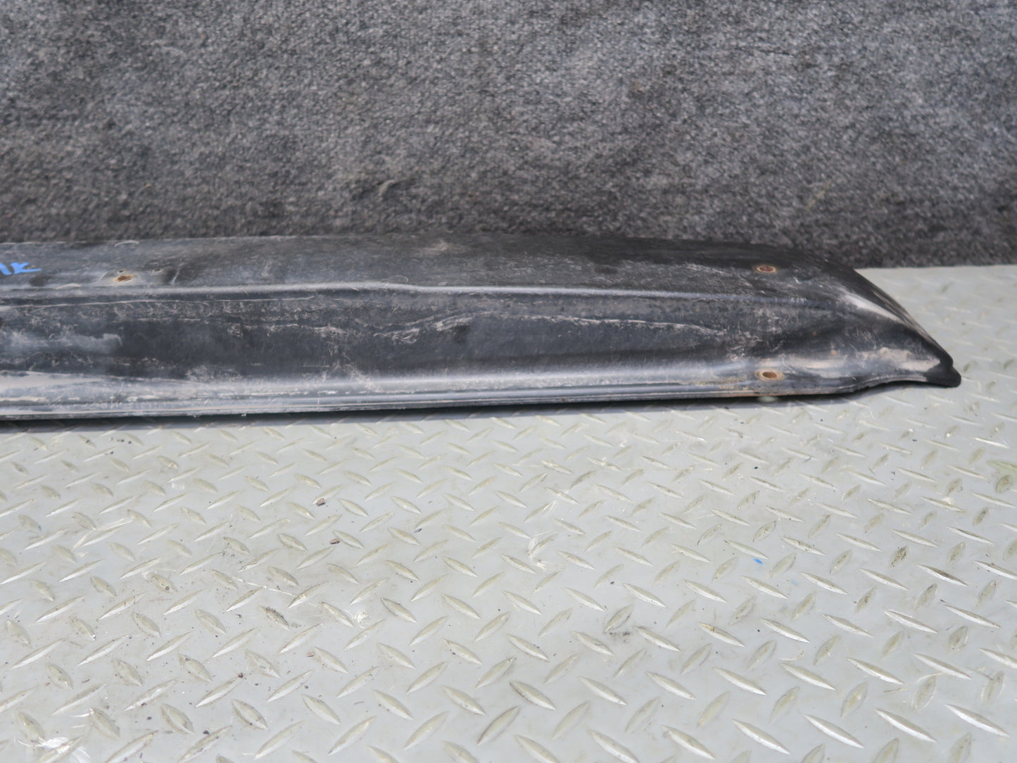 91-95 Toyota SW21L MR2 Rear Bumper Reinforcement Impact Bar OEM