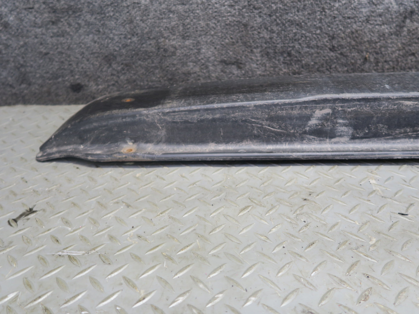 91-95 Toyota SW21L MR2 Rear Bumper Reinforcement Impact Bar OEM