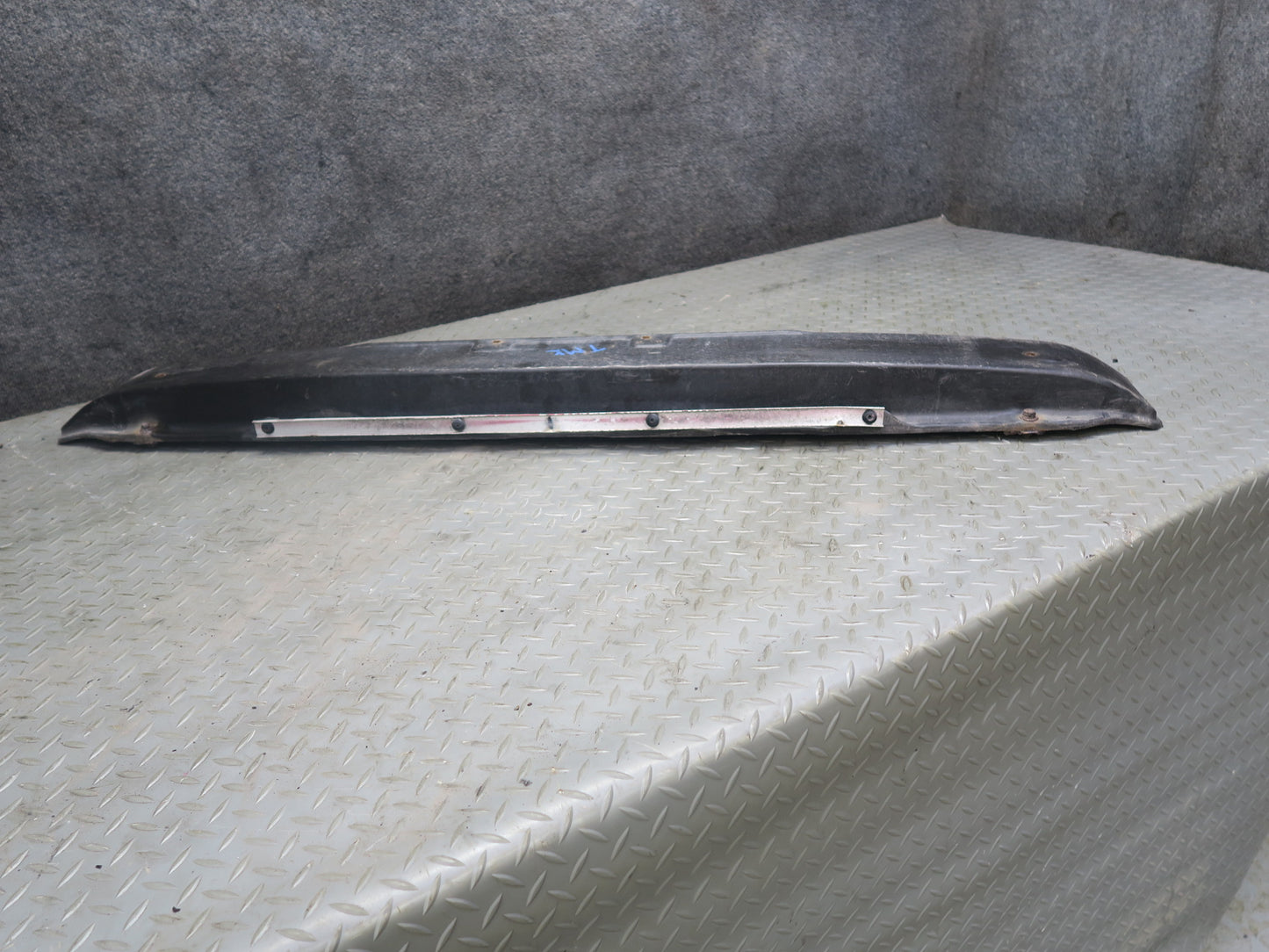 91-95 Toyota SW21L MR2 Rear Bumper Reinforcement Impact Bar OEM