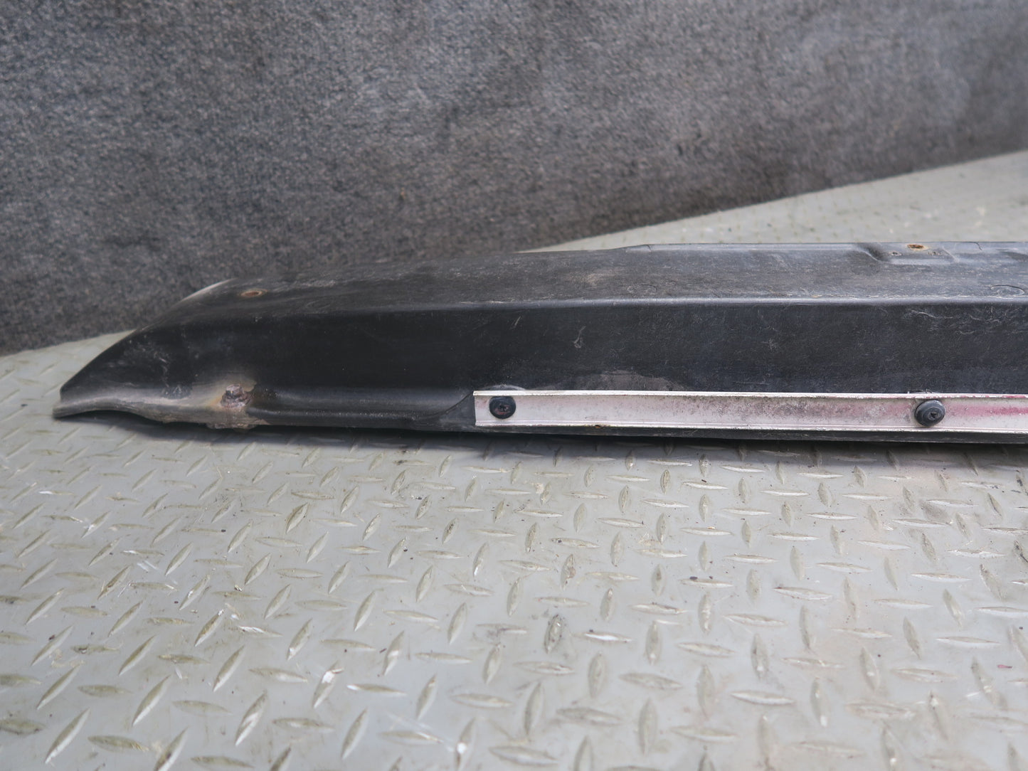 91-95 Toyota SW21L MR2 Rear Bumper Reinforcement Impact Bar OEM