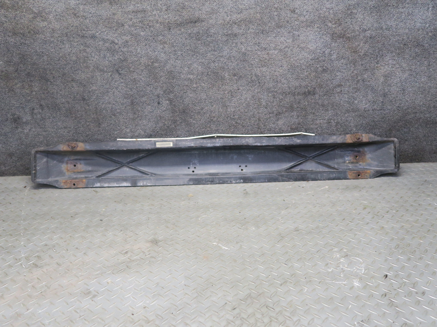 91-95 Toyota SW21L MR2 Rear Bumper Reinforcement Impact Bar OEM