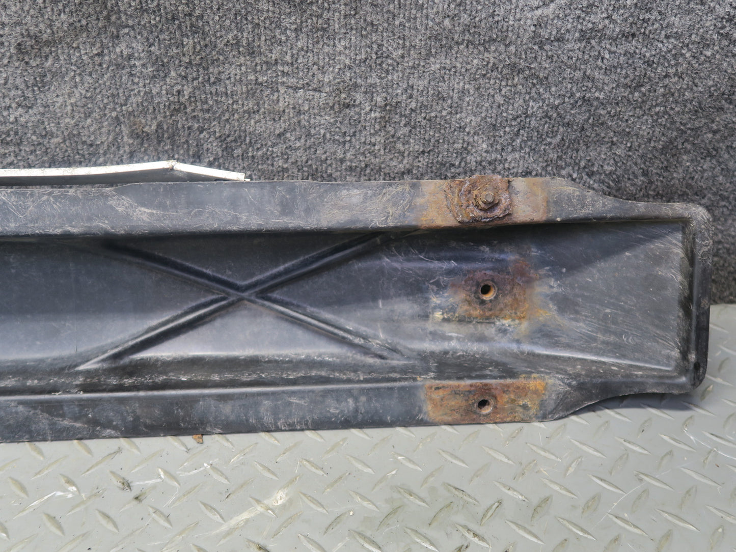 91-95 Toyota SW21L MR2 Rear Bumper Reinforcement Impact Bar OEM