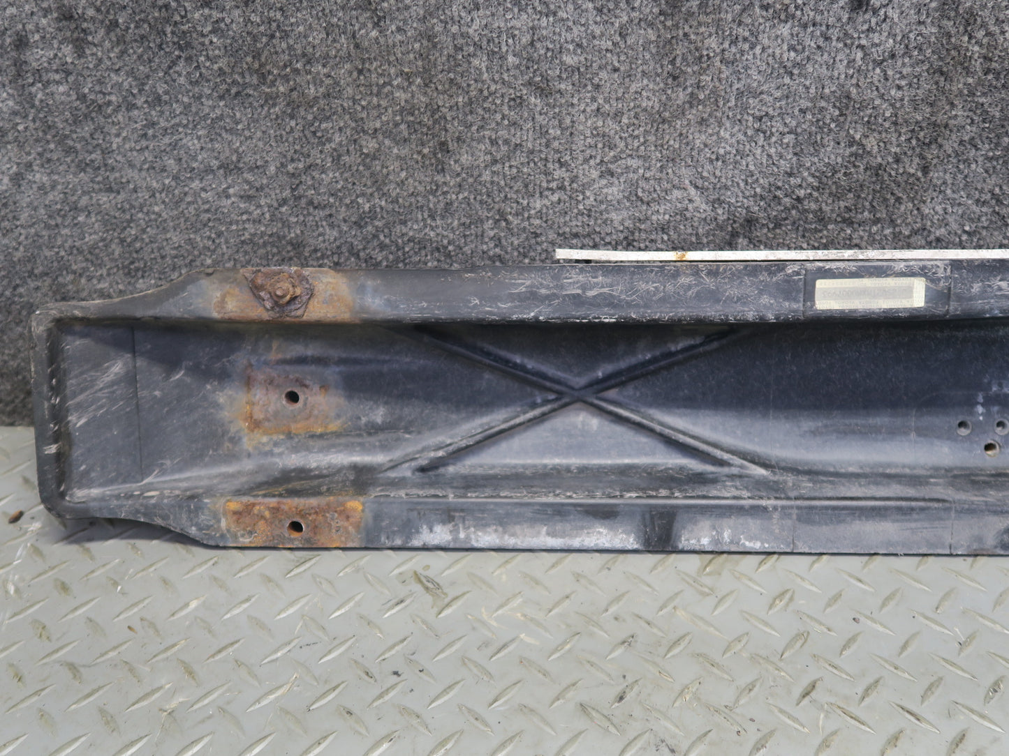 91-95 Toyota SW21L MR2 Rear Bumper Reinforcement Impact Bar OEM