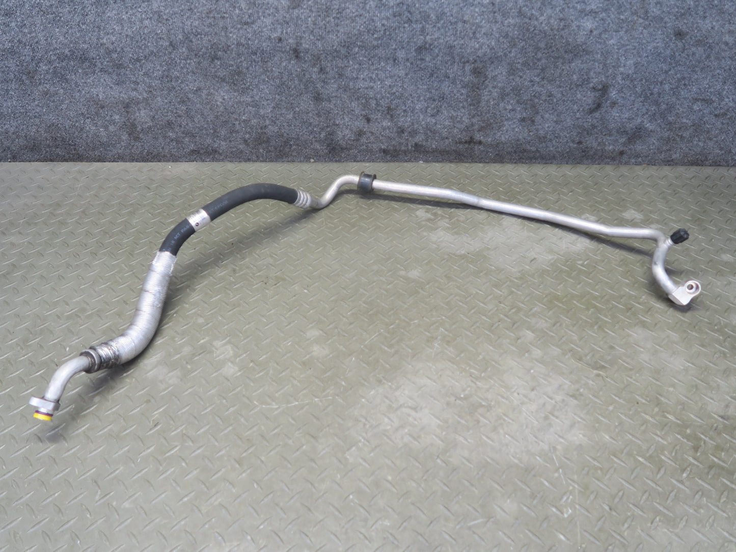 2008-2013 BMW E92 E93 M3 Evaporator Compressor Condenser Suction Pipe Set