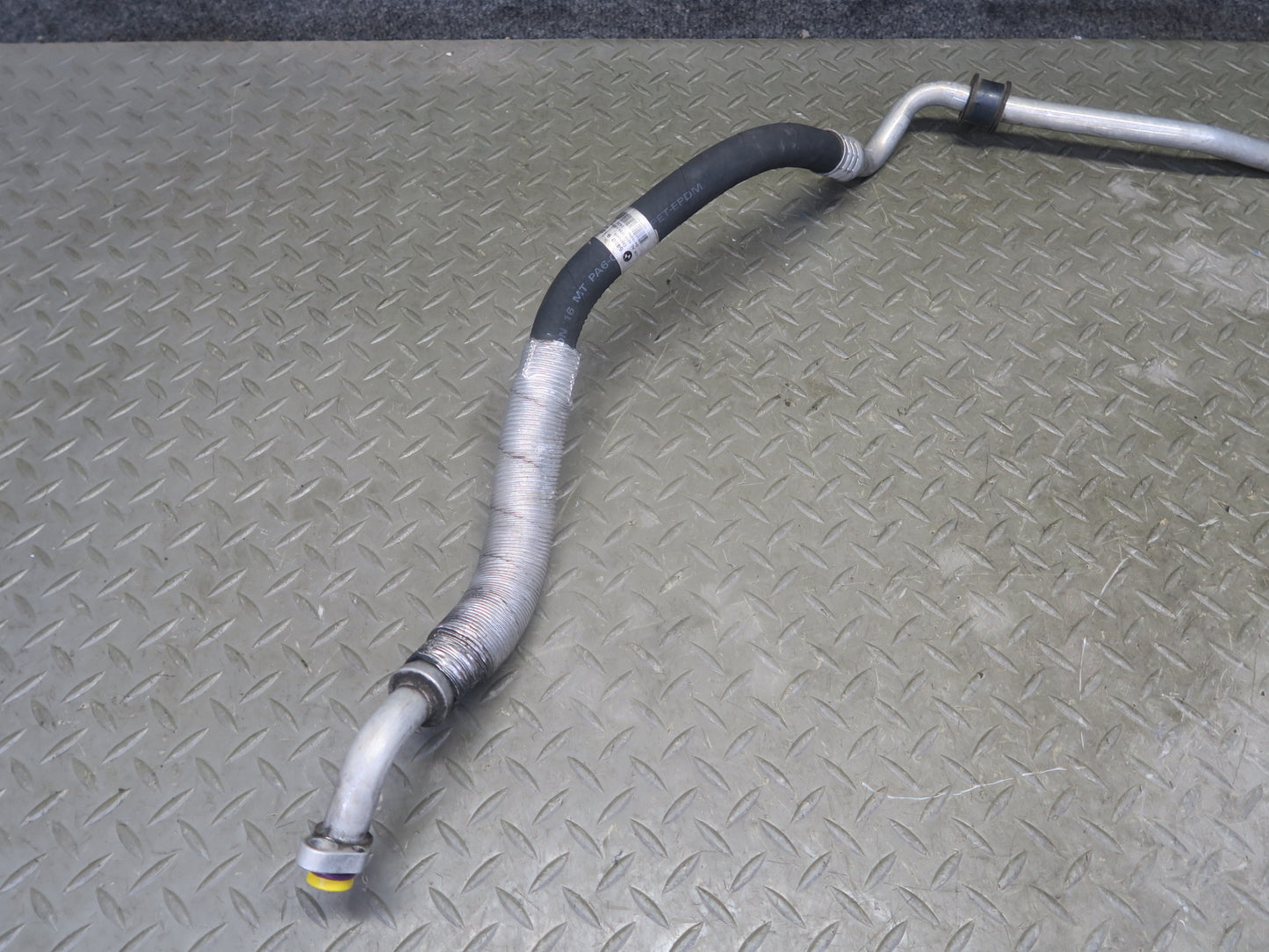 2008-2013 BMW E92 E93 M3 Evaporator Compressor Condenser Suction Pipe Set
