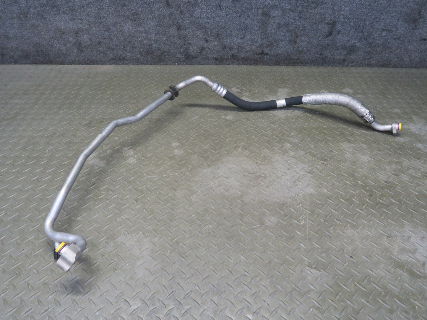 2008-2013 BMW E92 E93 M3 Evaporator Compressor Condenser Suction Pipe Set
