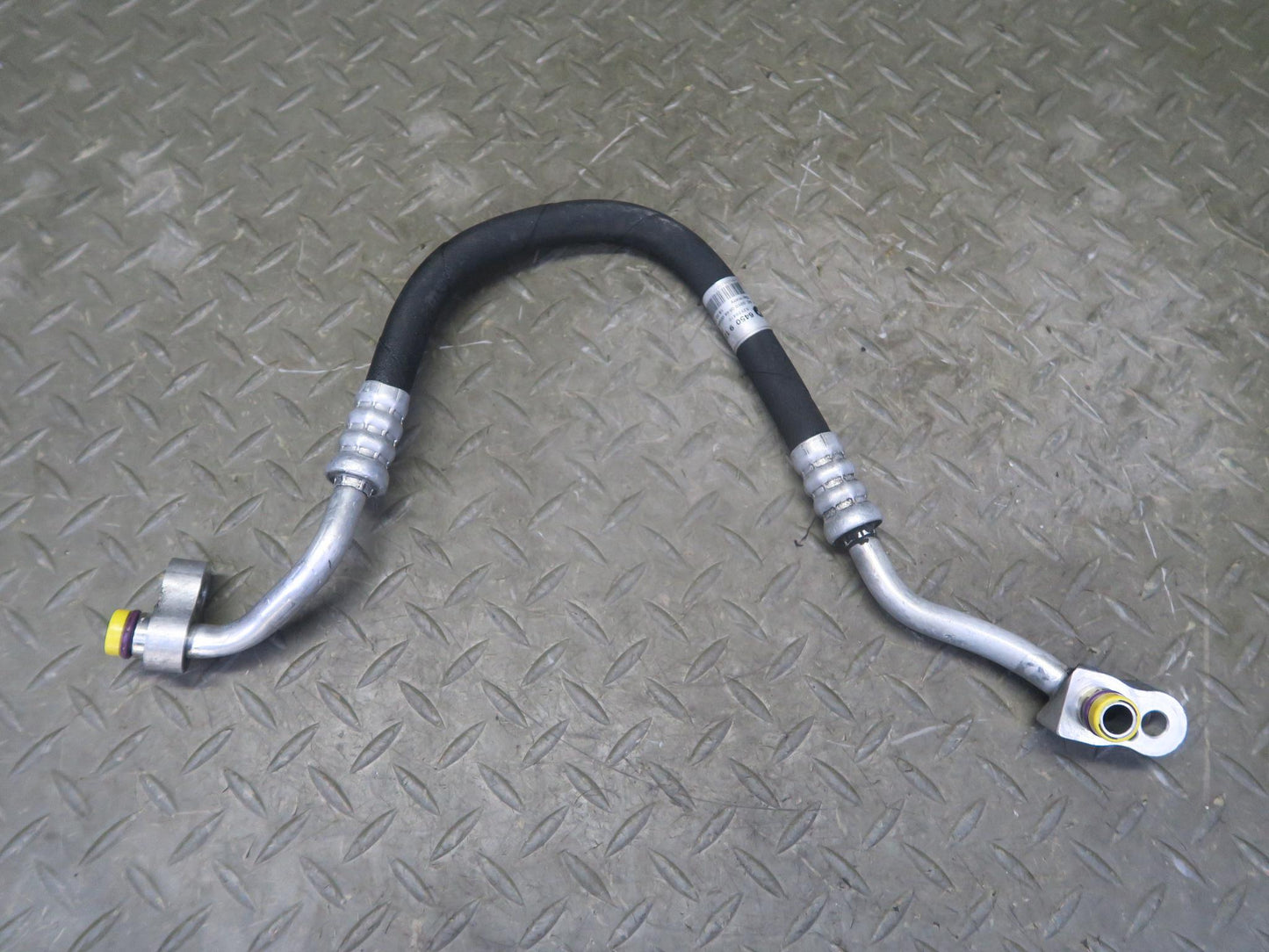 2008-2013 BMW E92 E93 M3 Evaporator Compressor Condenser Suction Pipe Set