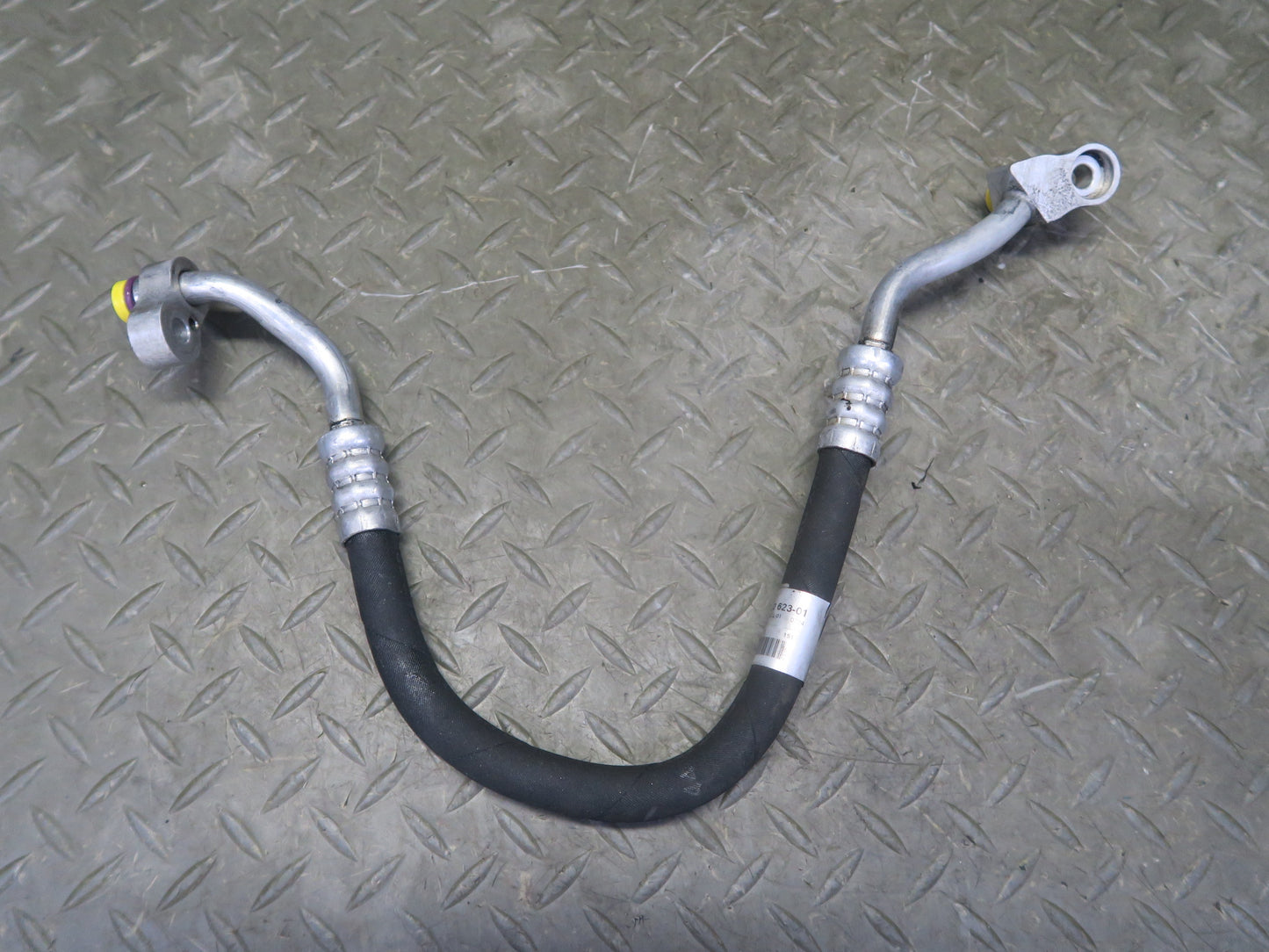 2008-2013 BMW E92 E93 M3 Evaporator Compressor Condenser Suction Pipe Set