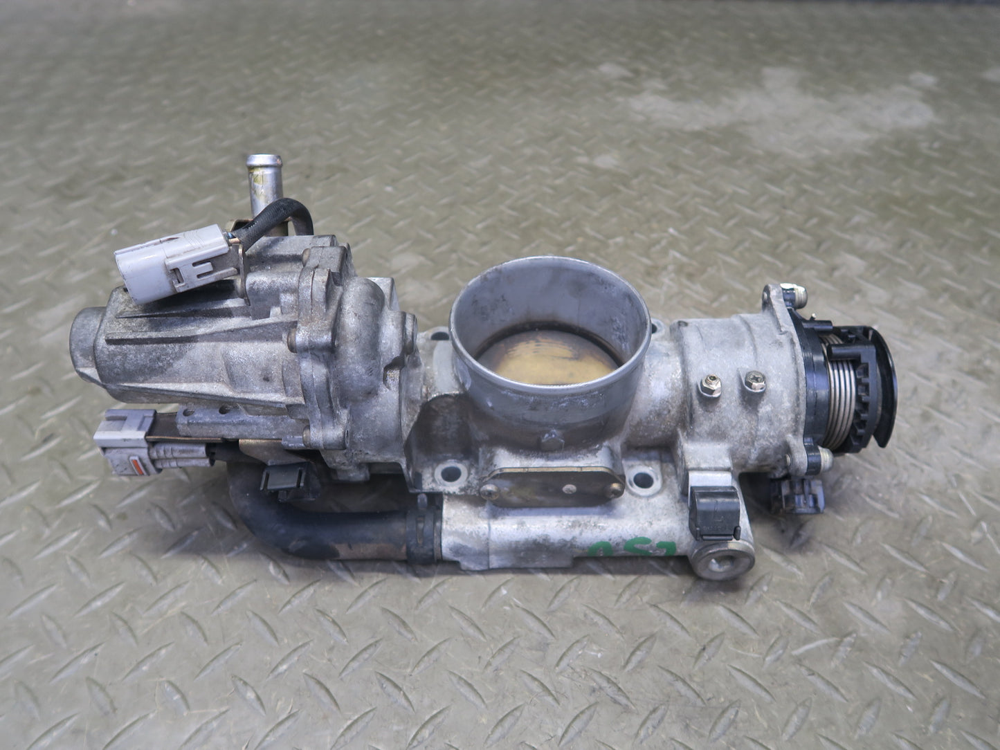 98-00 Lexus LS400 UCF20L 1UZFE 4.0L Engine Motor Throttle Body w Sensor OEM