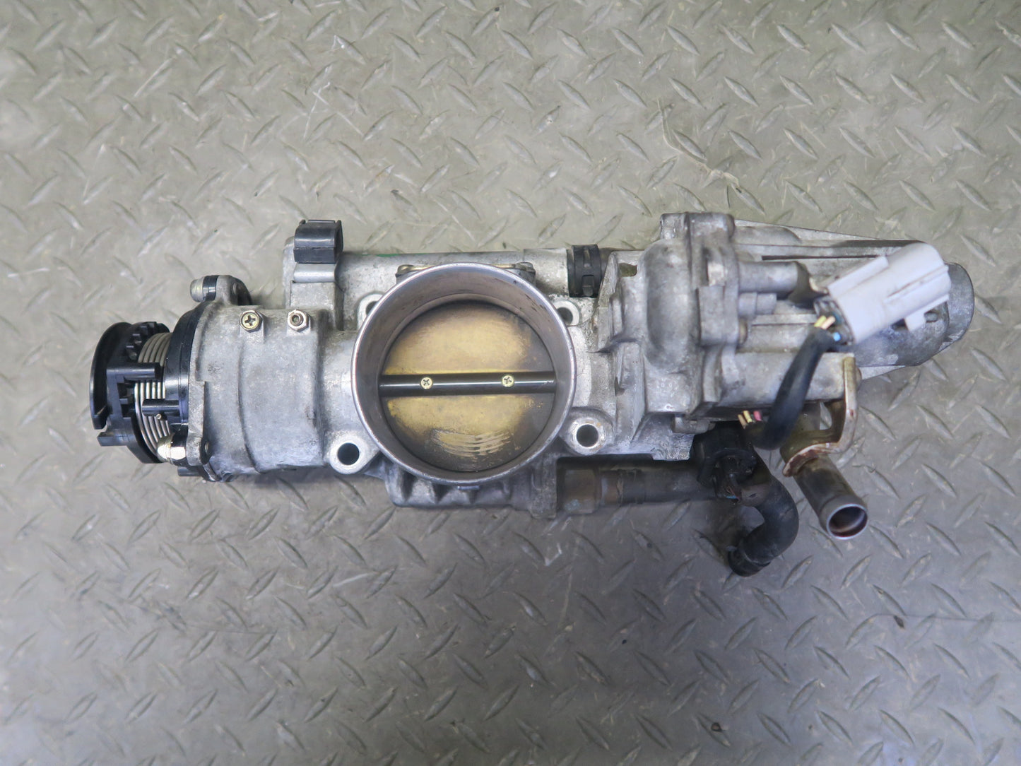 98-00 Lexus LS400 UCF20L 1UZFE 4.0L Engine Motor Throttle Body w Sensor OEM