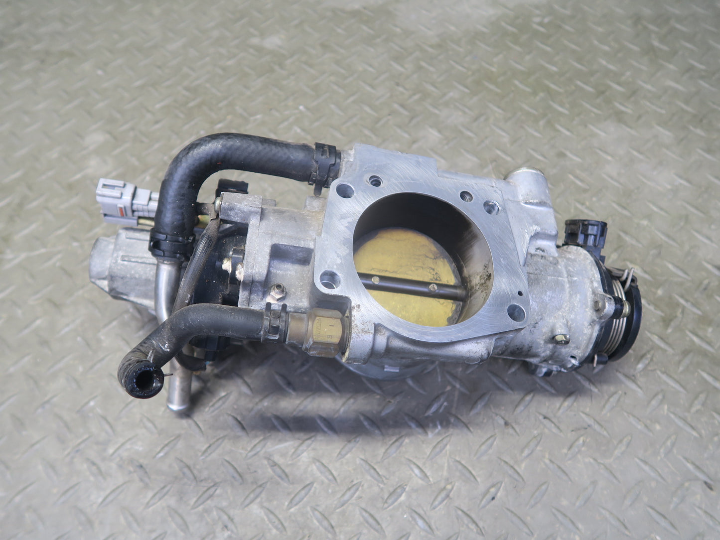 98-00 Lexus LS400 UCF20L 1UZFE 4.0L Engine Motor Throttle Body w Sensor OEM
