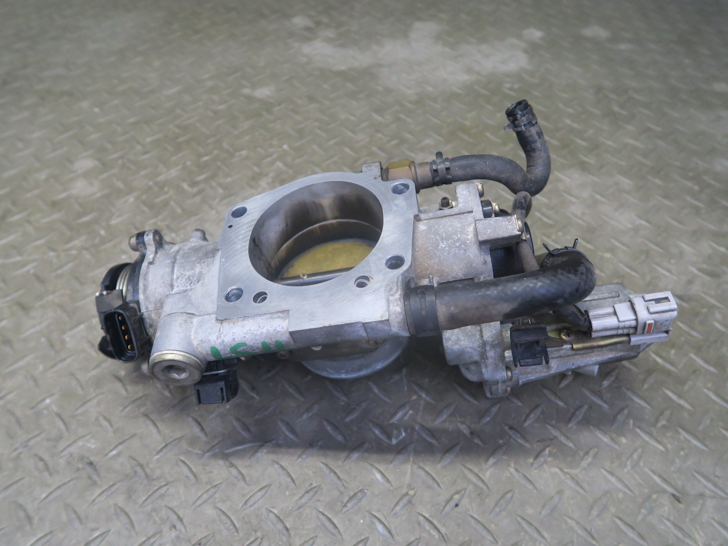 98-00 Lexus LS400 UCF20L 1UZFE 4.0L Engine Motor Throttle Body w Sensor OEM